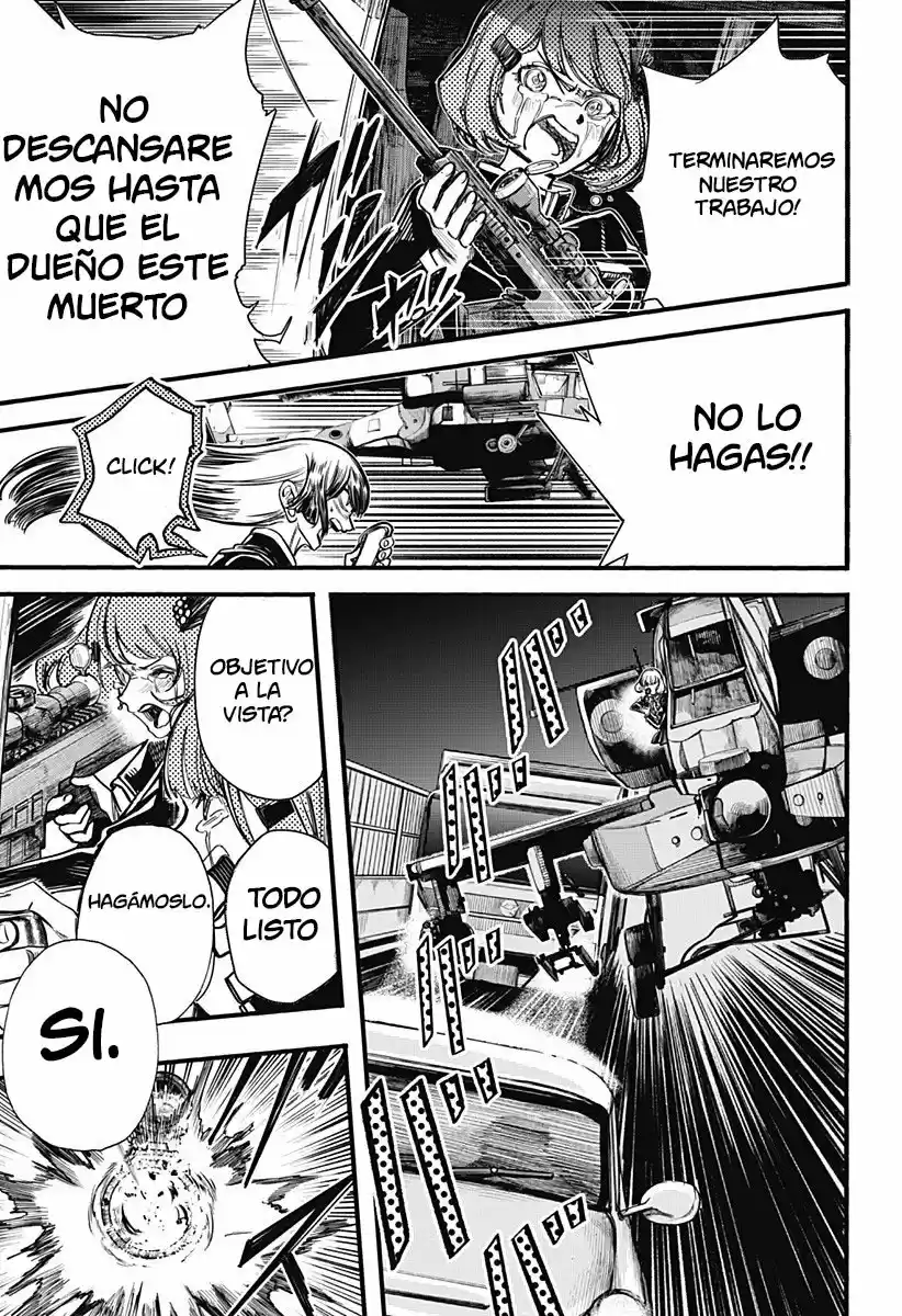 Kono Koi Wa Kore Ijou Kirei Ni Naranai - Capítulo 28 - Página 23 - LectorTMOo