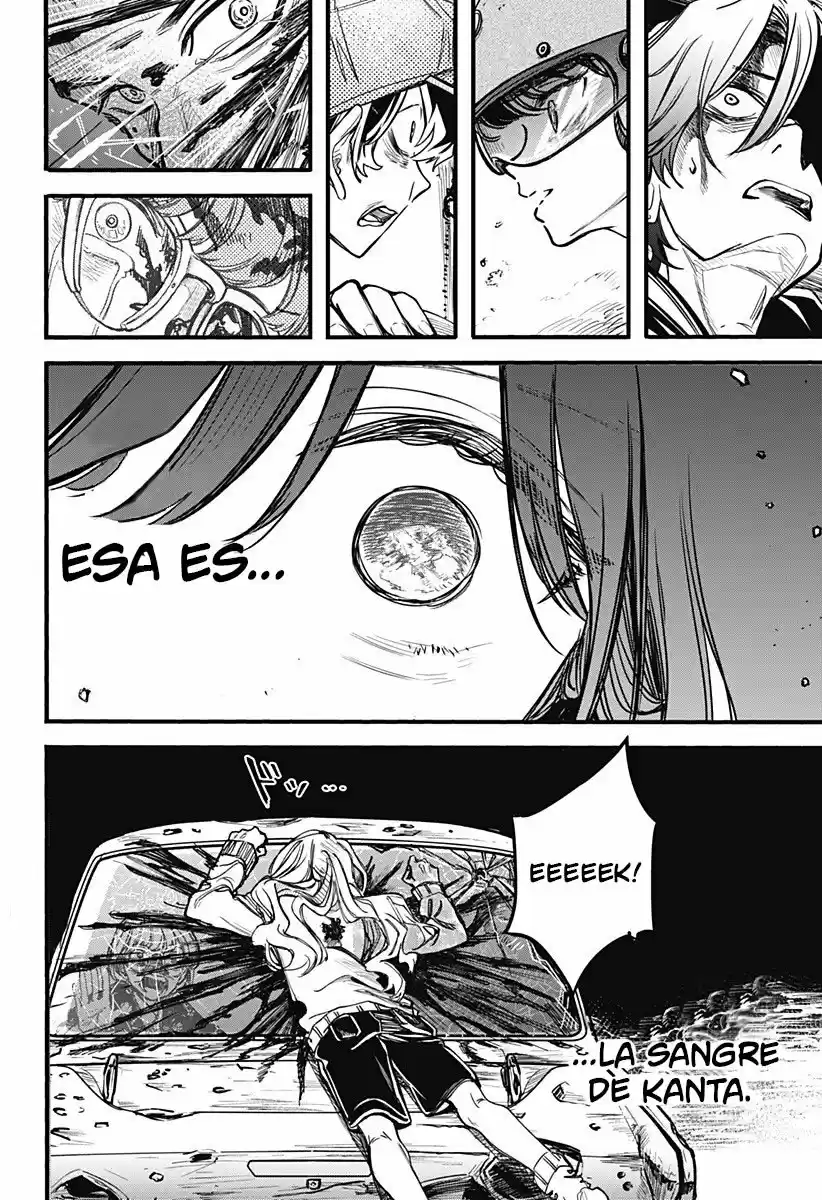 Kono Koi Wa Kore Ijou Kirei Ni Naranai - Capítulo 28 - Página 26 - LectorTMOo