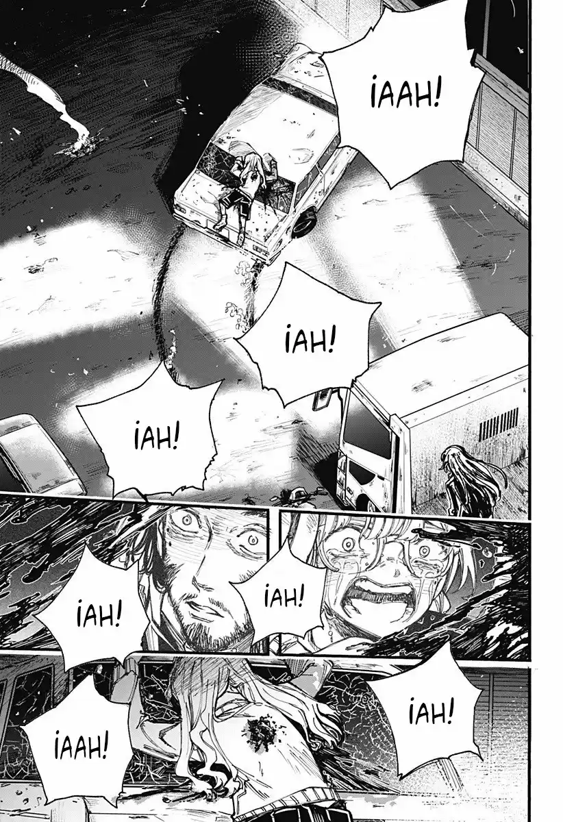 Kono Koi Wa Kore Ijou Kirei Ni Naranai - Capítulo 29 - Página 3 - LectorTMOo