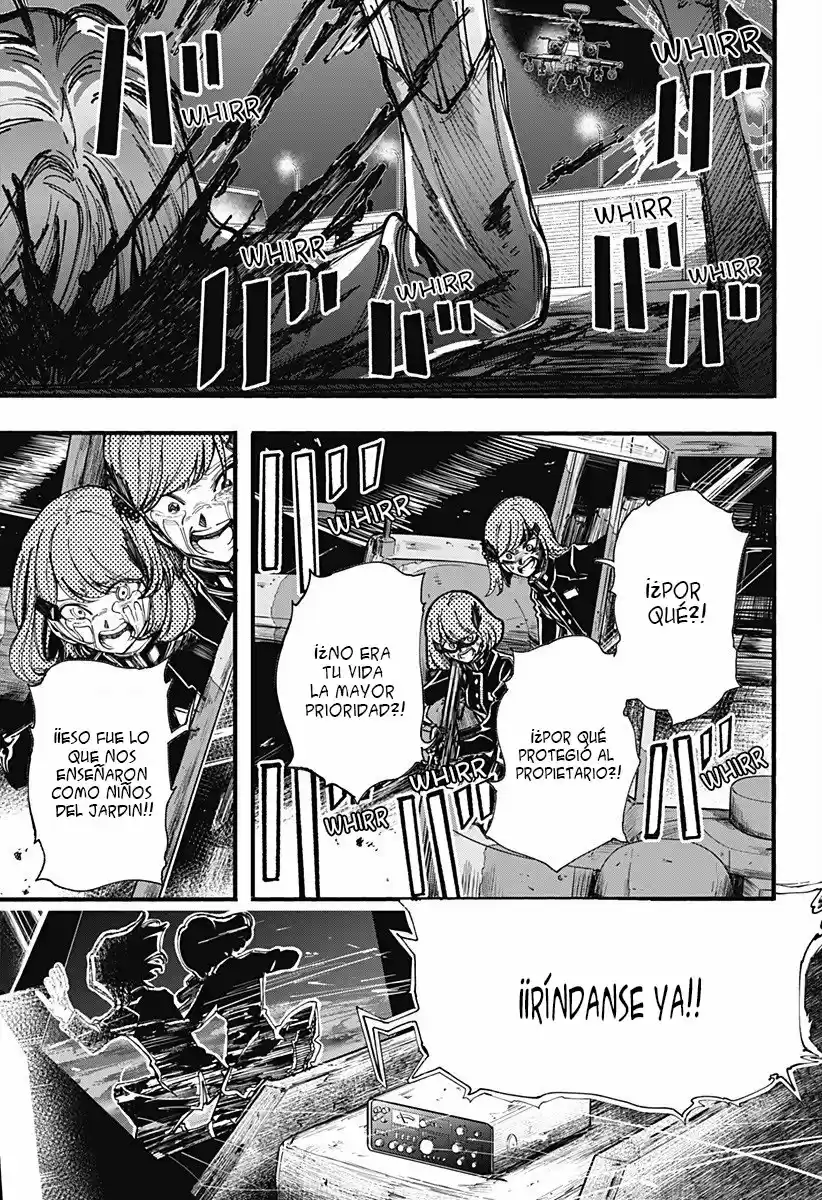 Kono Koi Wa Kore Ijou Kirei Ni Naranai - Capítulo 29 - Página 6 - LectorTMOo