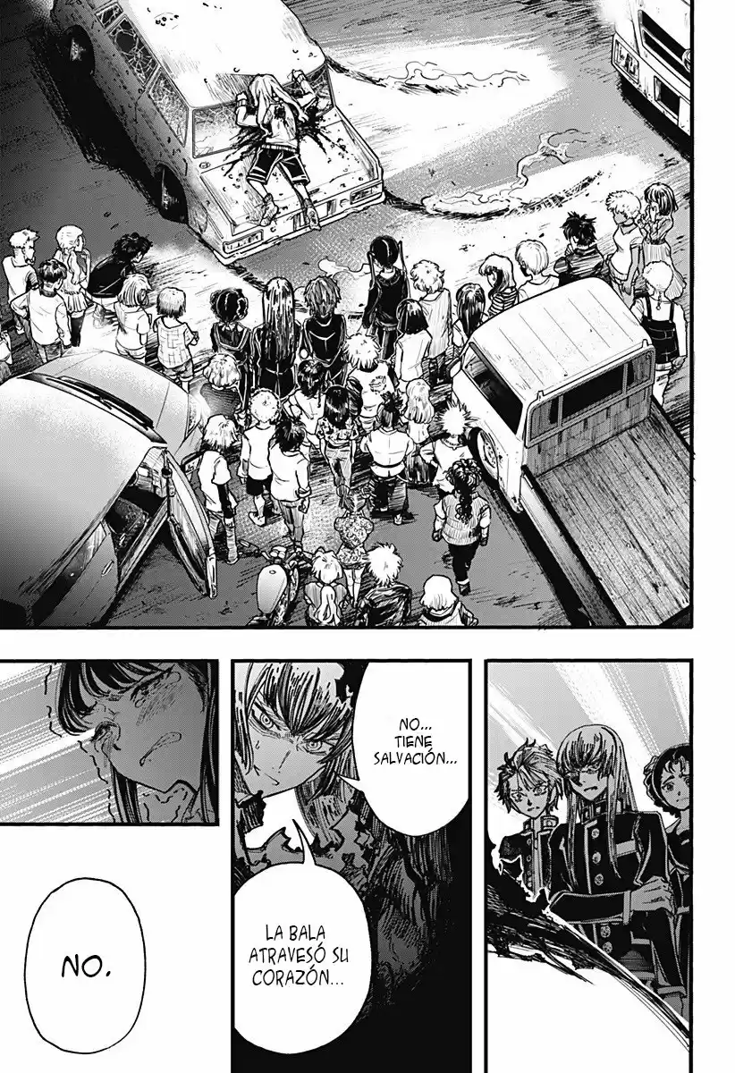 Kono Koi Wa Kore Ijou Kirei Ni Naranai - Capítulo 29 - Página 8 - LectorTMOo