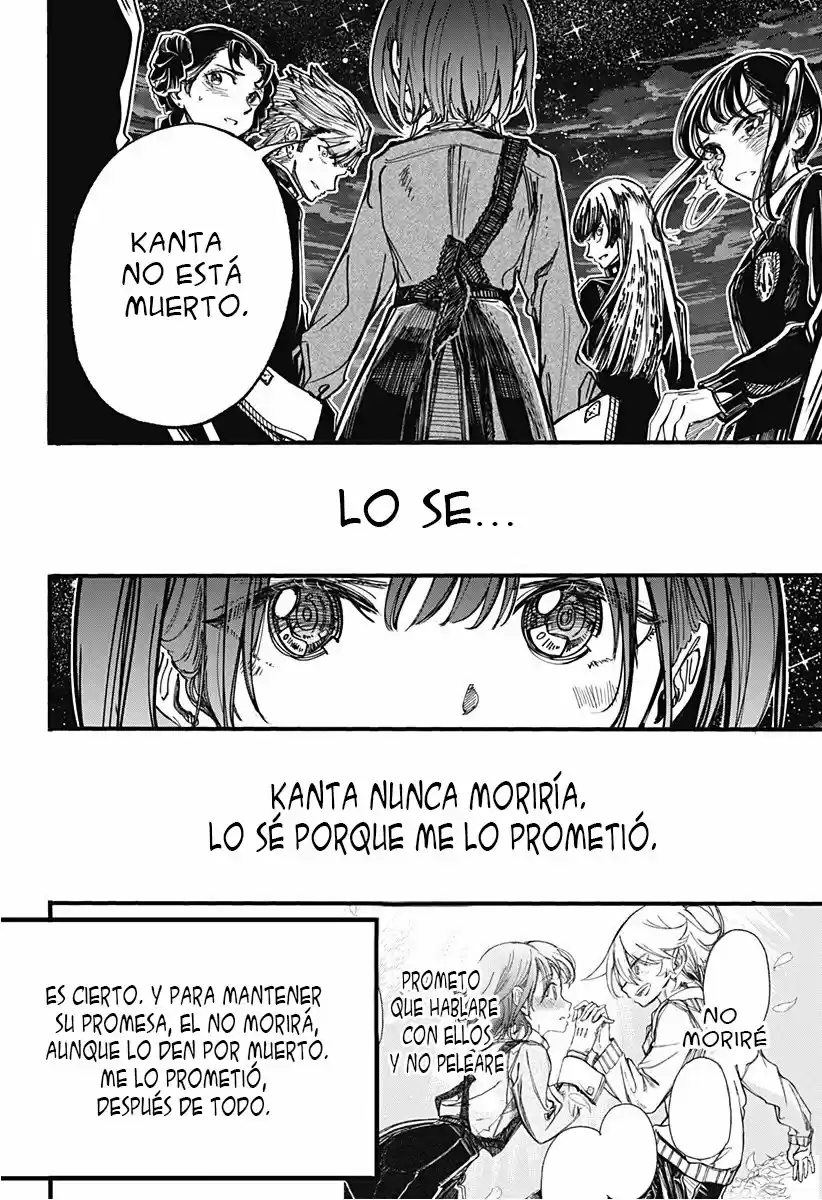 Kono Koi Wa Kore Ijou Kirei Ni Naranai - Capítulo 29 - Página 9 - LectorTMOo