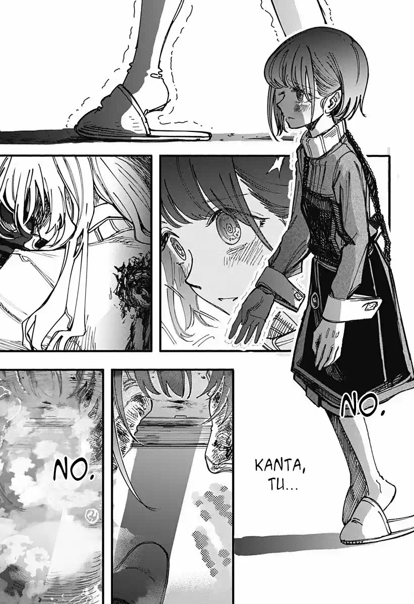 Kono Koi Wa Kore Ijou Kirei Ni Naranai - Capítulo 29 - Página 10 - LectorTMOo