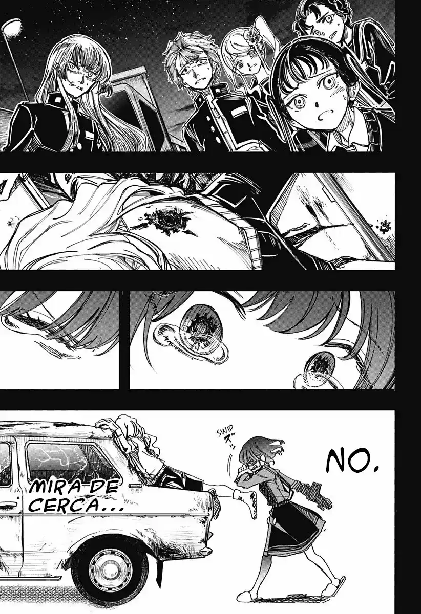 Kono Koi Wa Kore Ijou Kirei Ni Naranai - Capítulo 29 - Página 12 - LectorTMOo