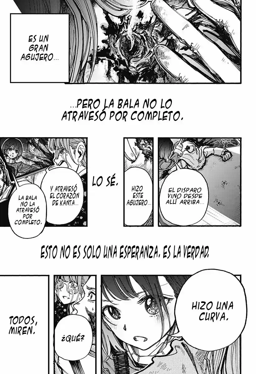 Kono Koi Wa Kore Ijou Kirei Ni Naranai - Capítulo 29 - Página 14 - LectorTMOo