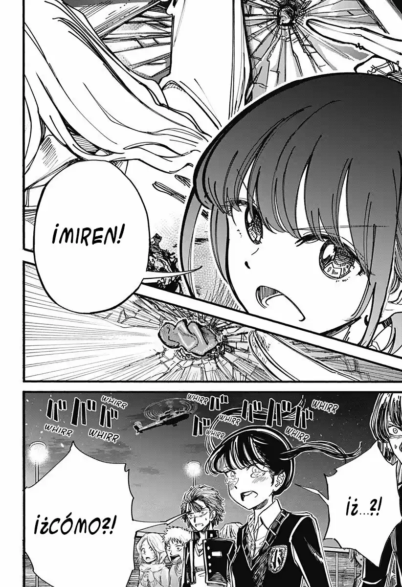 Kono Koi Wa Kore Ijou Kirei Ni Naranai - Capítulo 29 - Página 15 - LectorTMOo