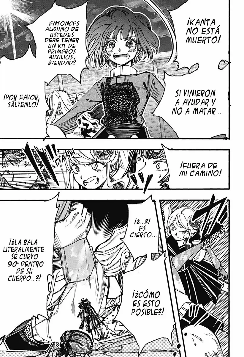 Kono Koi Wa Kore Ijou Kirei Ni Naranai - Capítulo 29 - Página 16 - LectorTMOo