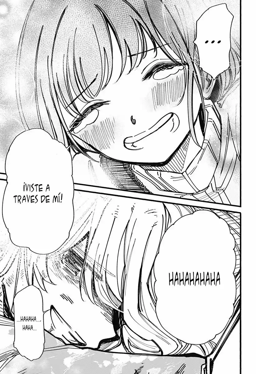 Kono Koi Wa Kore Ijou Kirei Ni Naranai - Capítulo 29 - Página 18 - LectorTMOo