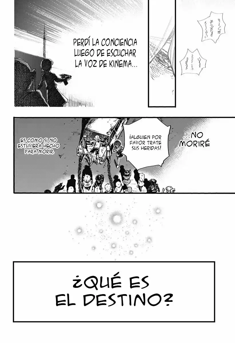 Kono Koi Wa Kore Ijou Kirei Ni Naranai - Capítulo 29 - Página 19 - LectorTMOo