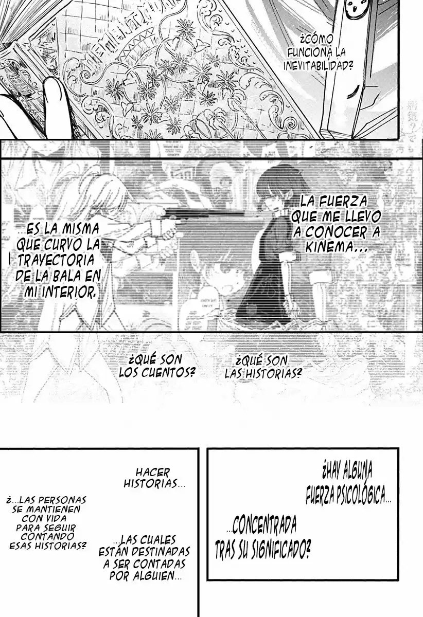 Kono Koi Wa Kore Ijou Kirei Ni Naranai - Capítulo 29 - Página 20 - LectorTMOo