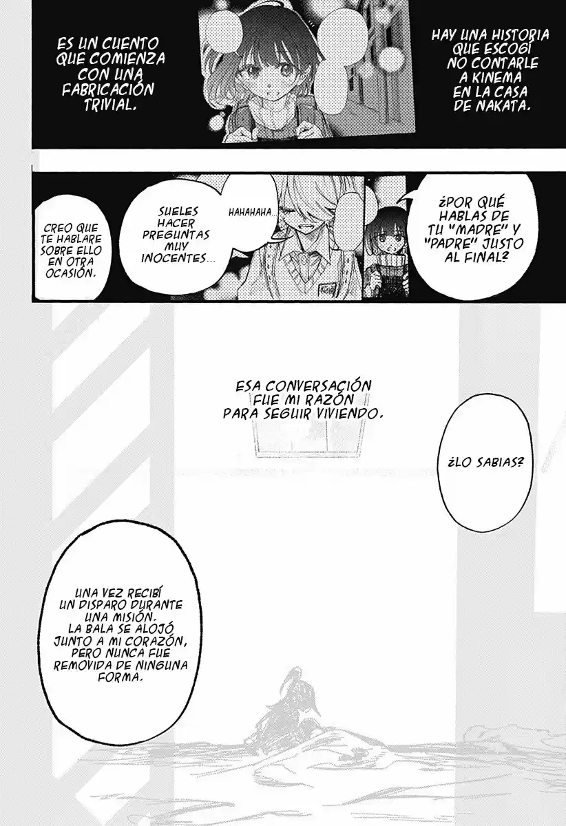 Kono Koi Wa Kore Ijou Kirei Ni Naranai - Capítulo 29 - Página 21 - LectorTMOo