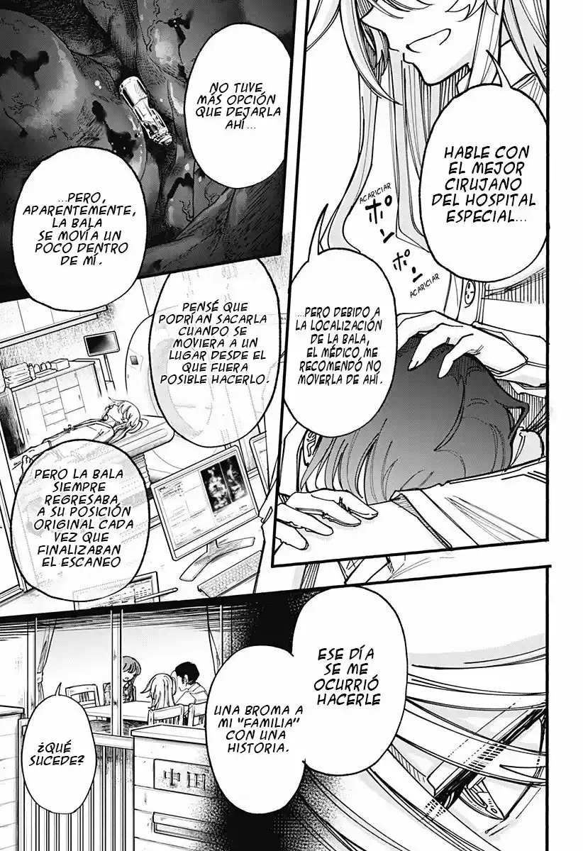 Kono Koi Wa Kore Ijou Kirei Ni Naranai - Capítulo 29 - Página 22 - LectorTMOo