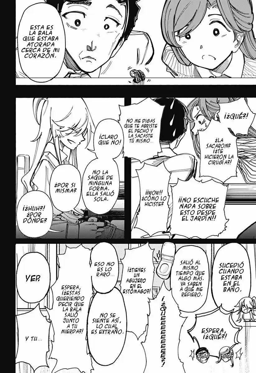 Kono Koi Wa Kore Ijou Kirei Ni Naranai - Capítulo 29 - Página 23 - LectorTMOo