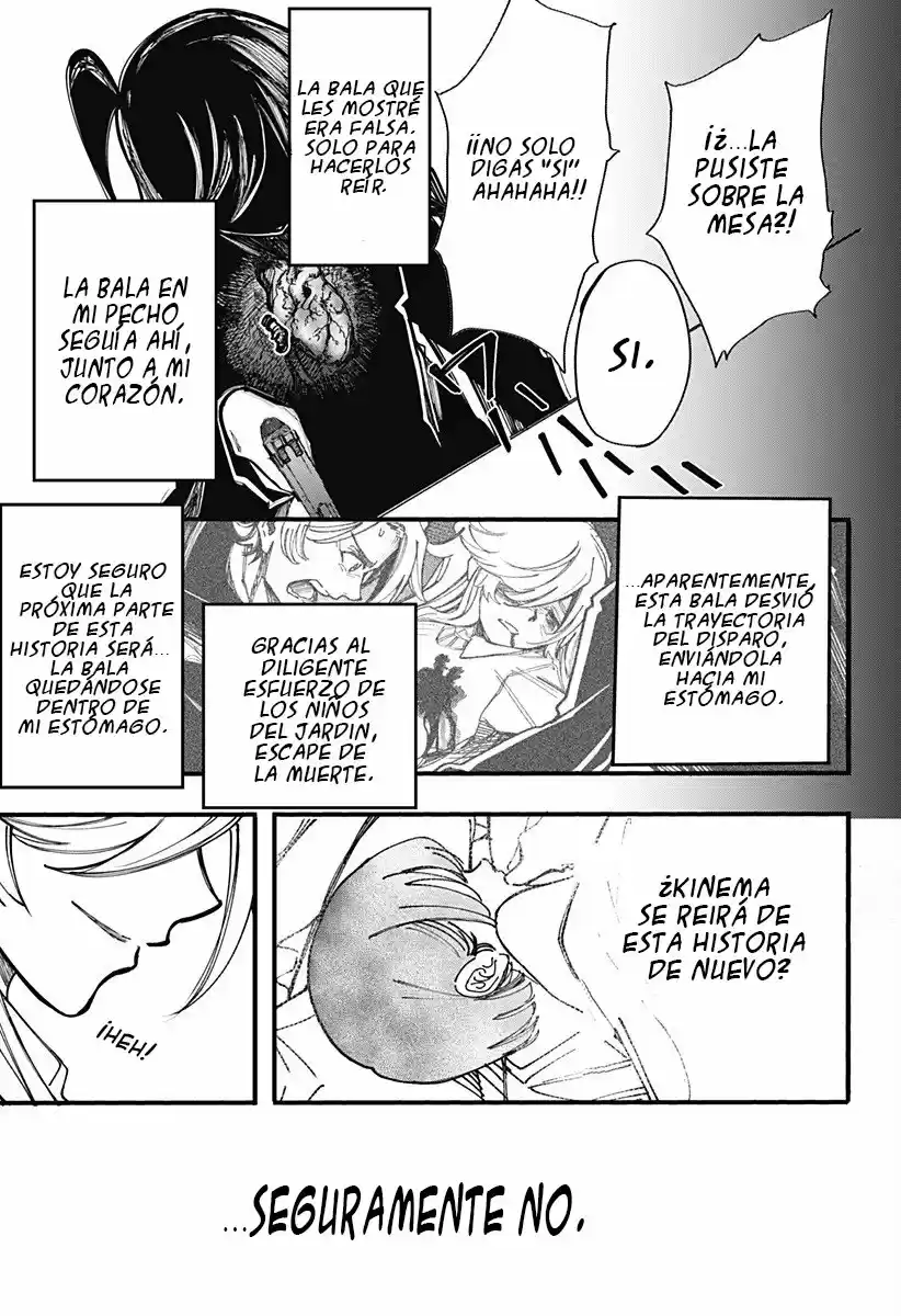Kono Koi Wa Kore Ijou Kirei Ni Naranai - Capítulo 29 - Página 24 - LectorTMOo
