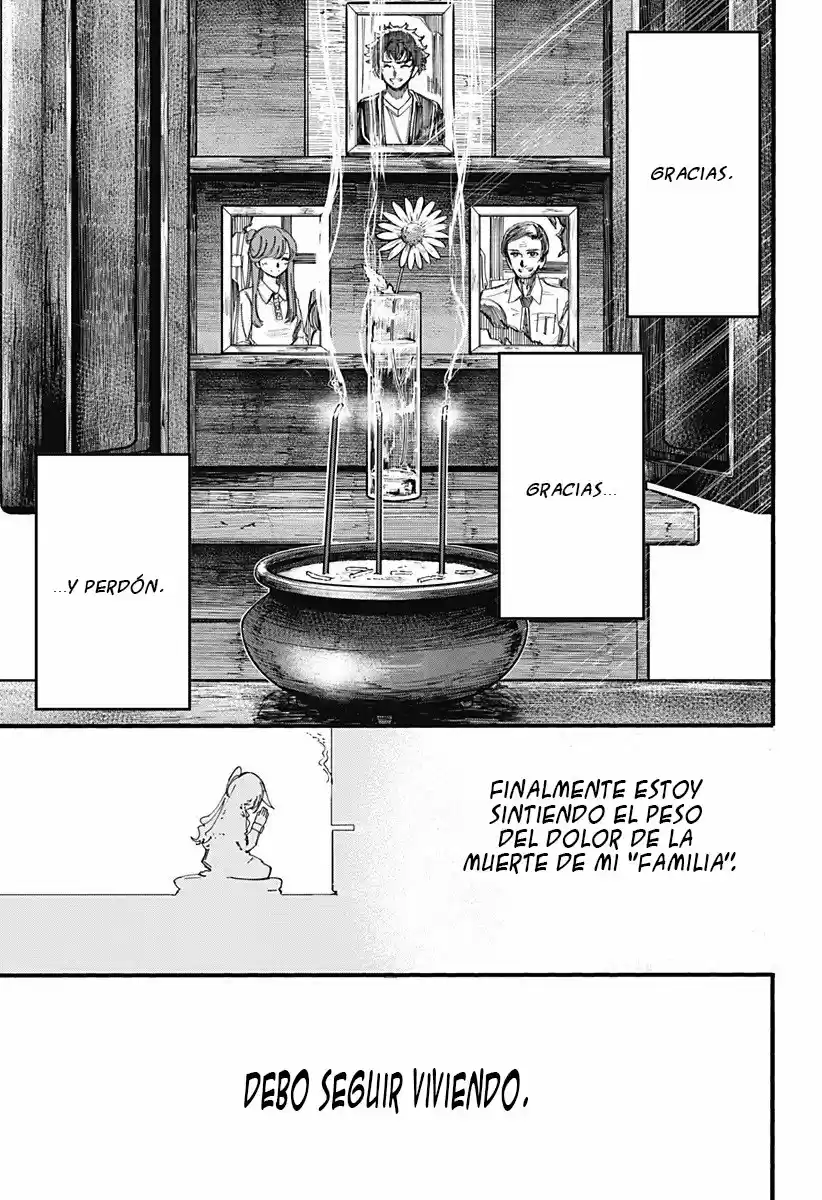 Kono Koi Wa Kore Ijou Kirei Ni Naranai - Capítulo 29 - Página 26 - LectorTMOo