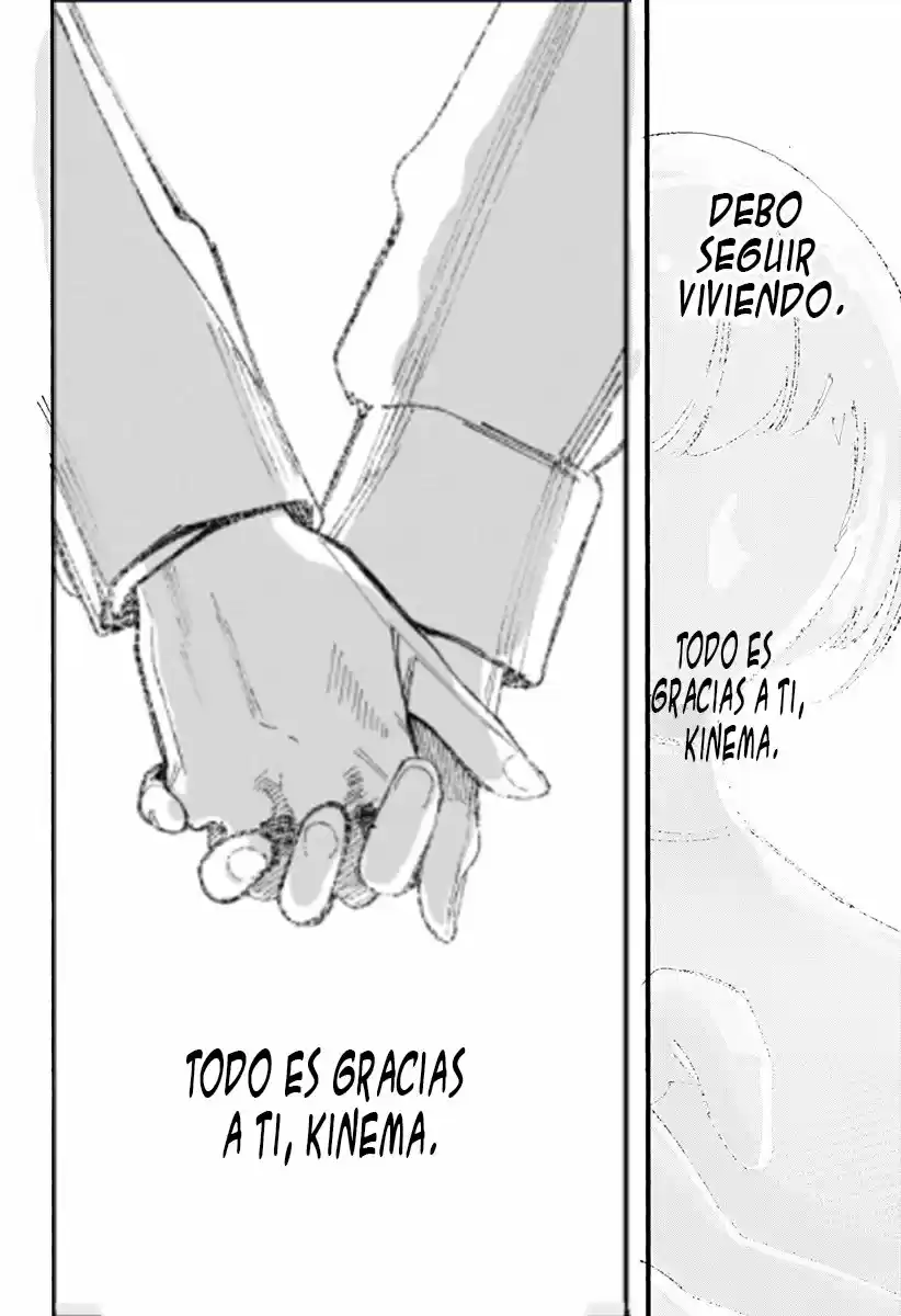 Kono Koi Wa Kore Ijou Kirei Ni Naranai - Capítulo 29 - Página 27 - LectorTMOo