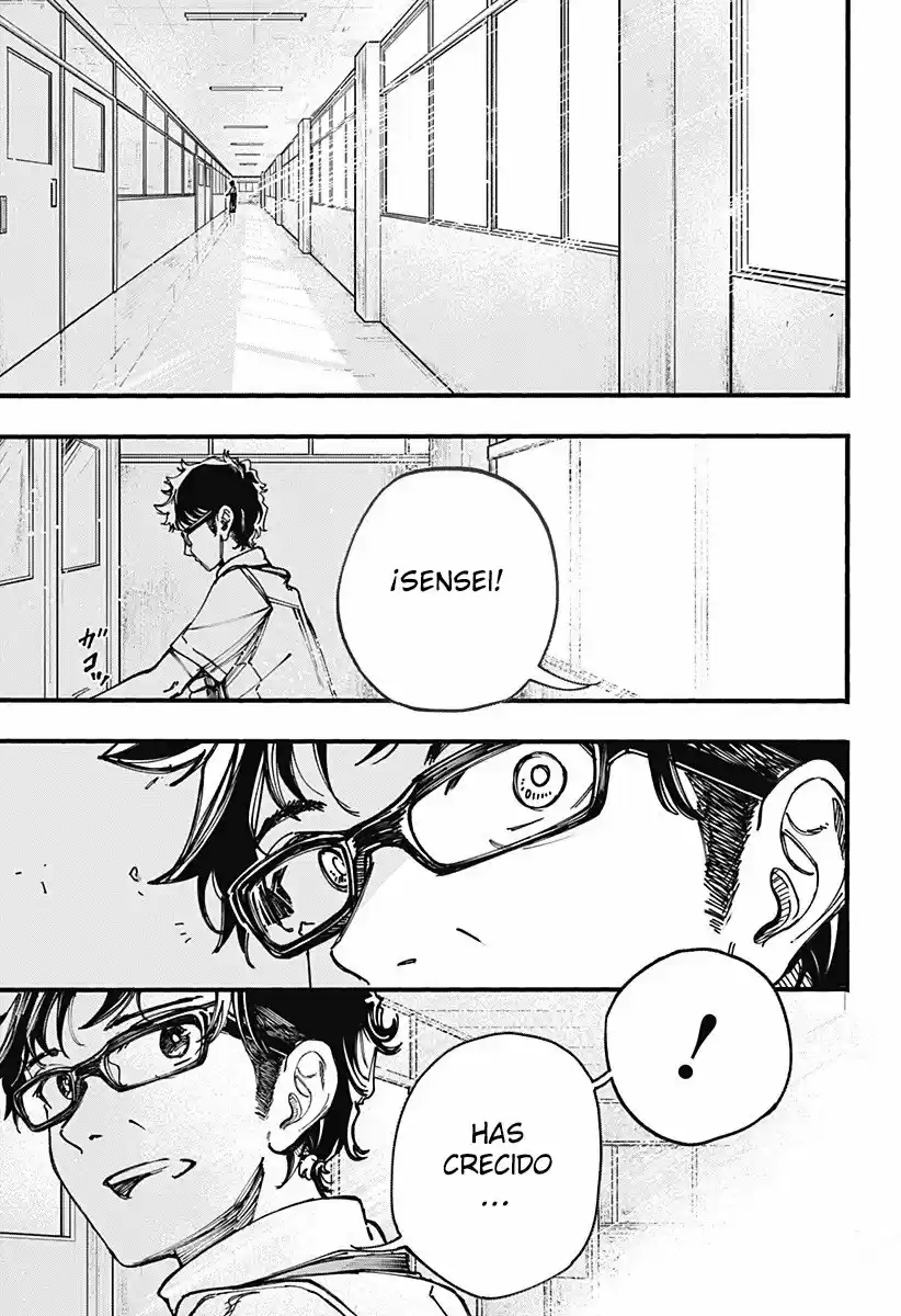 Kono Koi Wa Kore Ijou Kirei Ni Naranai - Capítulo 30 - Página 3 - LectorTMOo