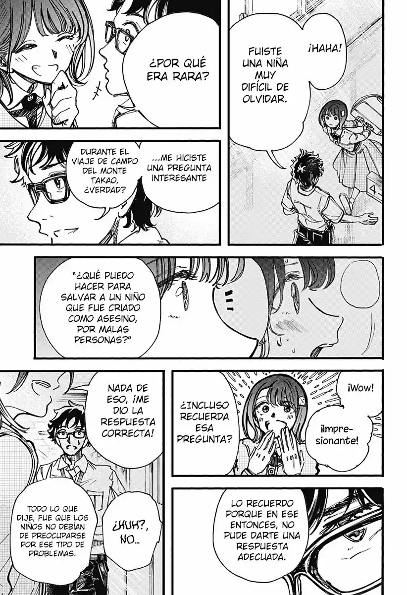 Kono Koi Wa Kore Ijou Kirei Ni Naranai - Capítulo 30 - Página 5 - LectorTMOo