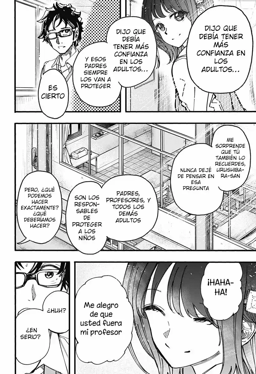 Kono Koi Wa Kore Ijou Kirei Ni Naranai - Capítulo 30 - Página 6 - LectorTMOo