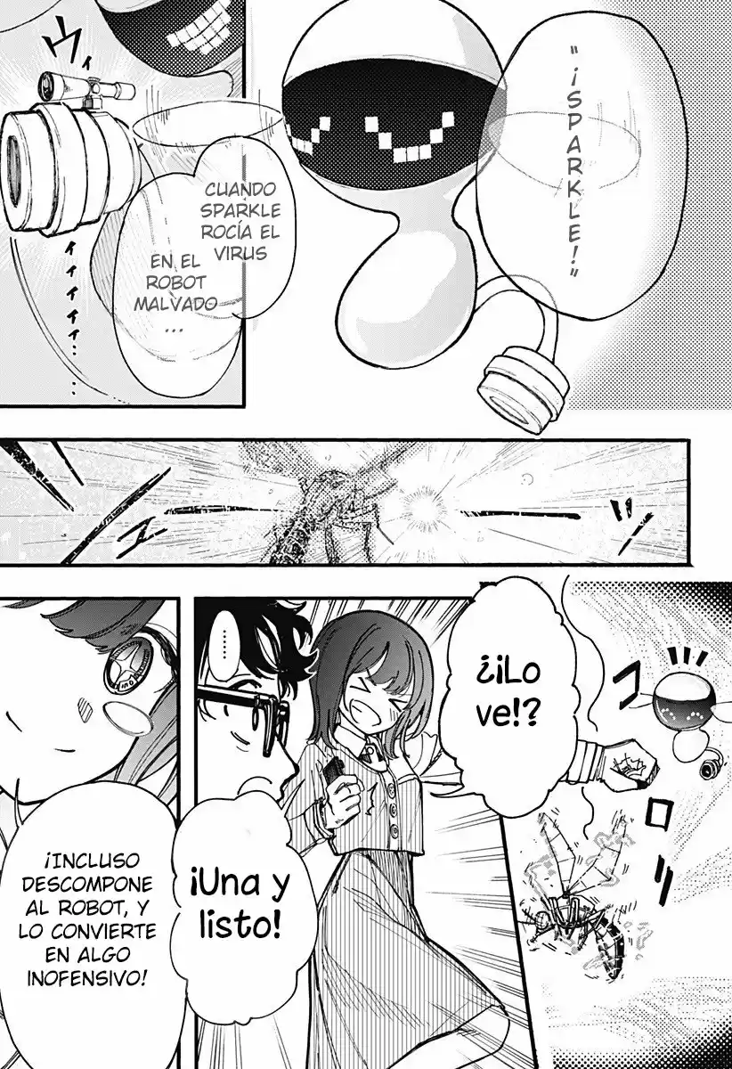 Kono Koi Wa Kore Ijou Kirei Ni Naranai - Capítulo 30 - Página 11 - LectorTMOo