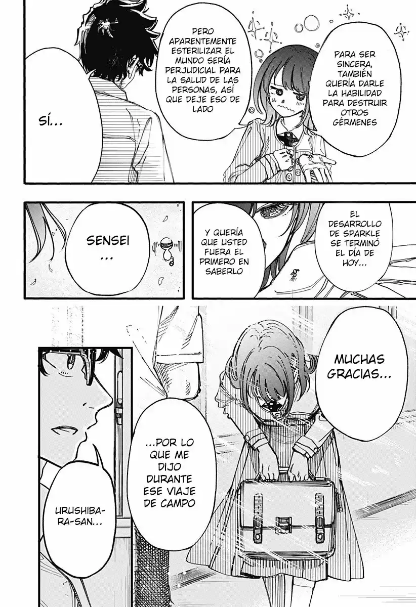 Kono Koi Wa Kore Ijou Kirei Ni Naranai - Capítulo 30 - Página 12 - LectorTMOo