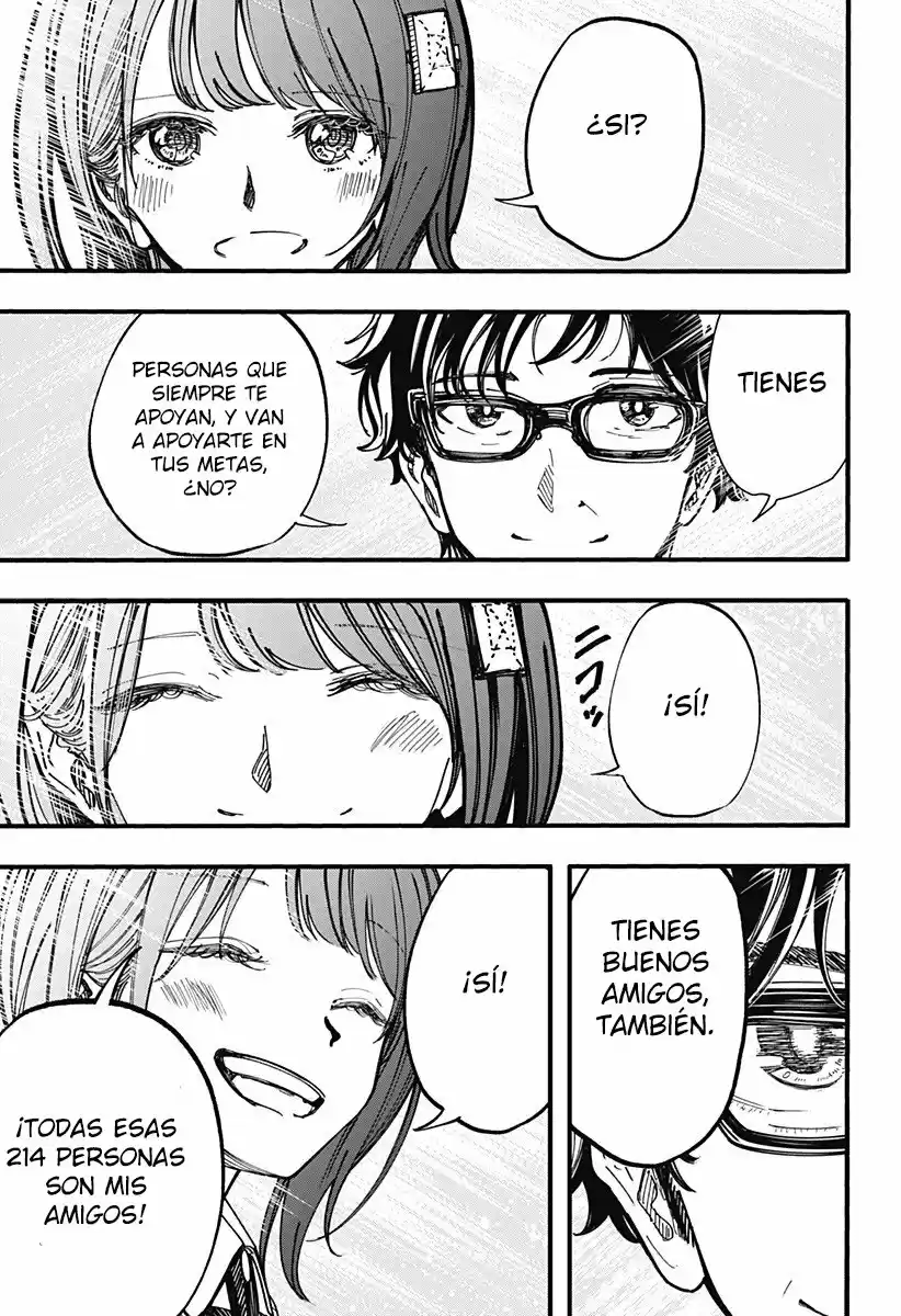 Kono Koi Wa Kore Ijou Kirei Ni Naranai - Capítulo 30 - Página 13 - LectorTMOo