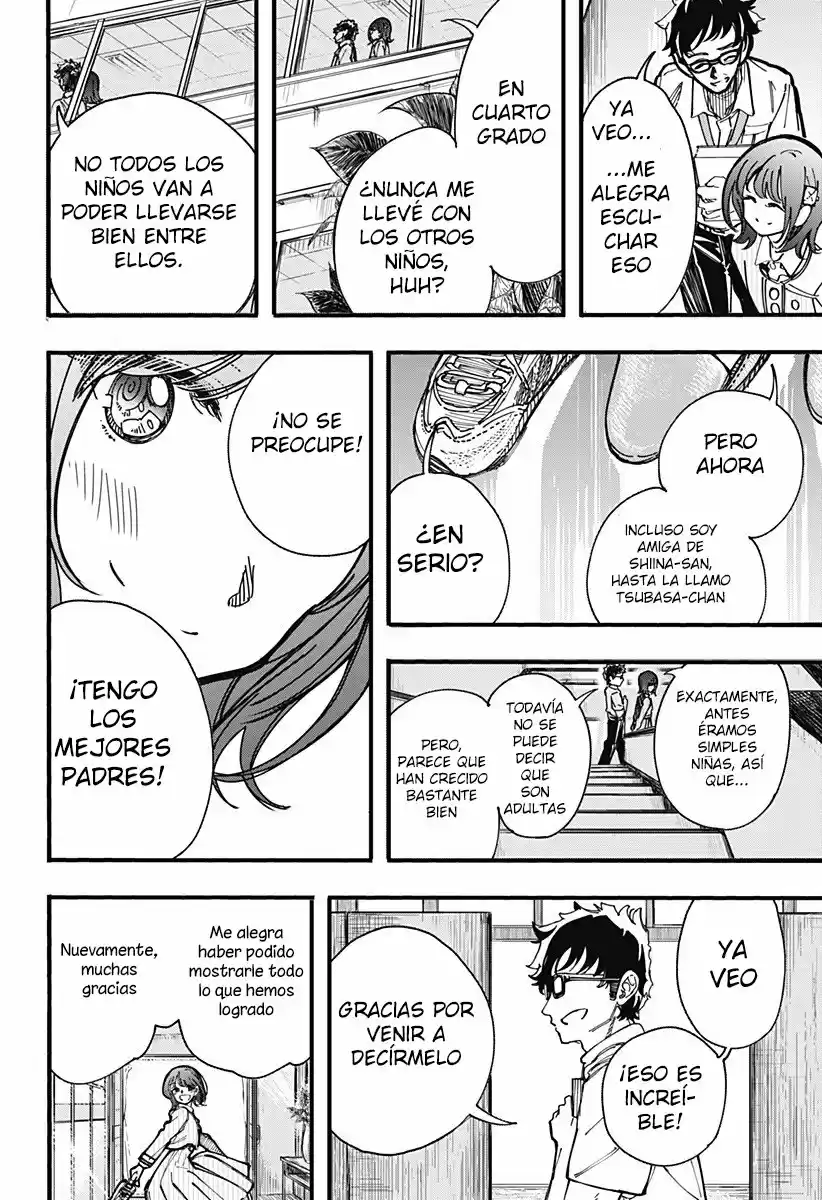 Kono Koi Wa Kore Ijou Kirei Ni Naranai - Capítulo 30 - Página 14 - LectorTMOo
