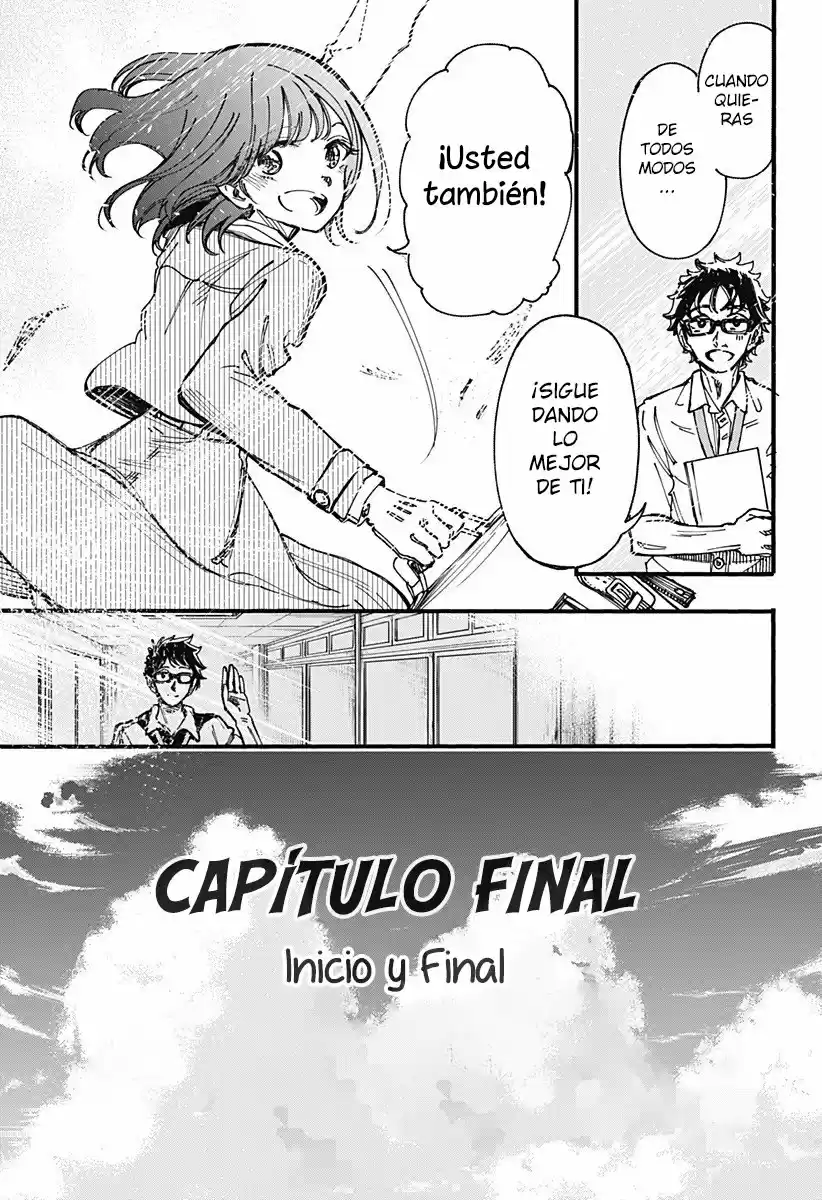 Kono Koi Wa Kore Ijou Kirei Ni Naranai - Capítulo 30 - Página 15 - LectorTMOo