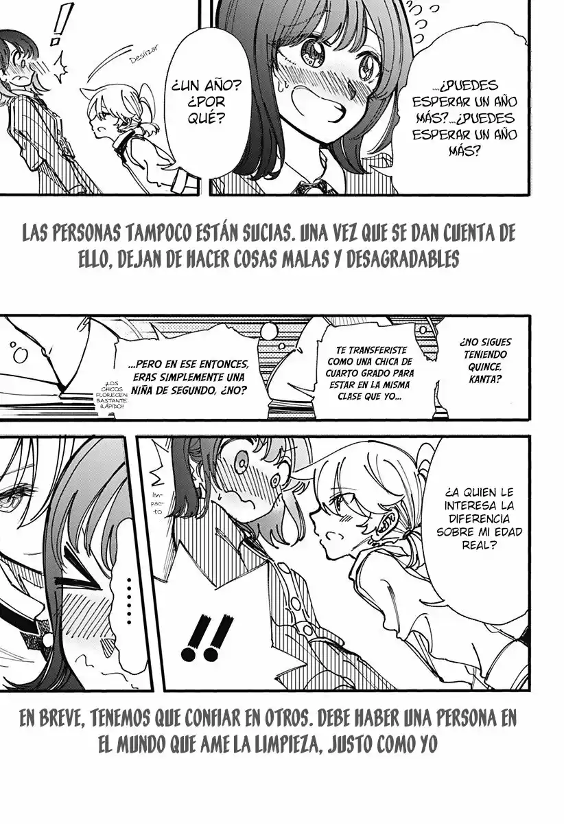 Kono Koi Wa Kore Ijou Kirei Ni Naranai - Capítulo 30 - Página 19 - LectorTMOo