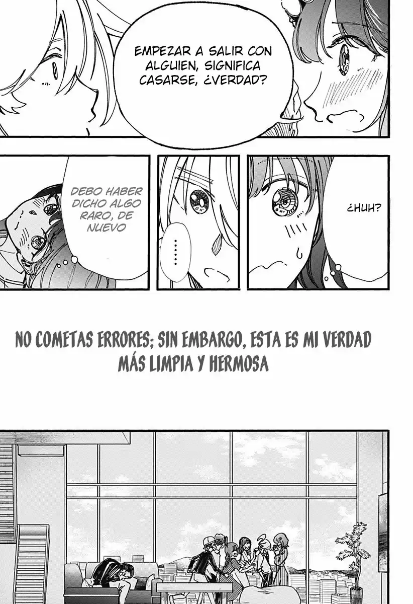 Kono Koi Wa Kore Ijou Kirei Ni Naranai - Capítulo 30 - Página 21 - LectorTMOo