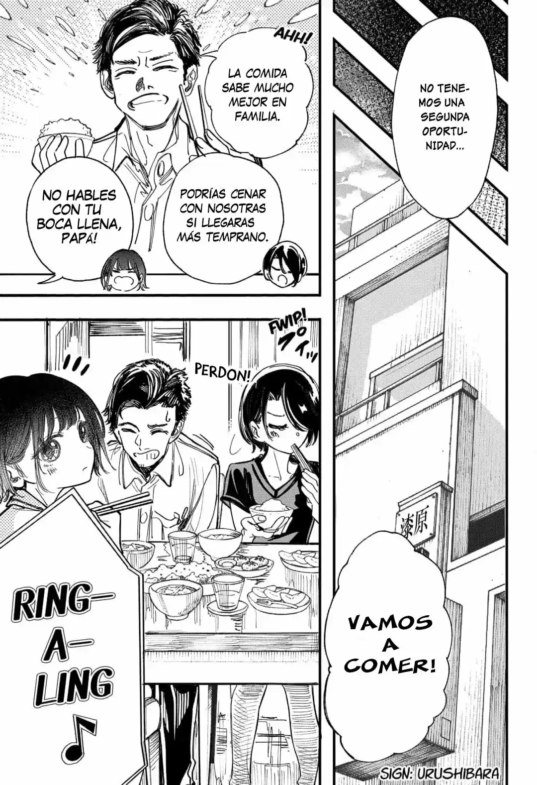Kono Koi Wa Kore Ijou Kirei Ni Naranai - Capítulo 6 - Página 4 - LectorTMOo