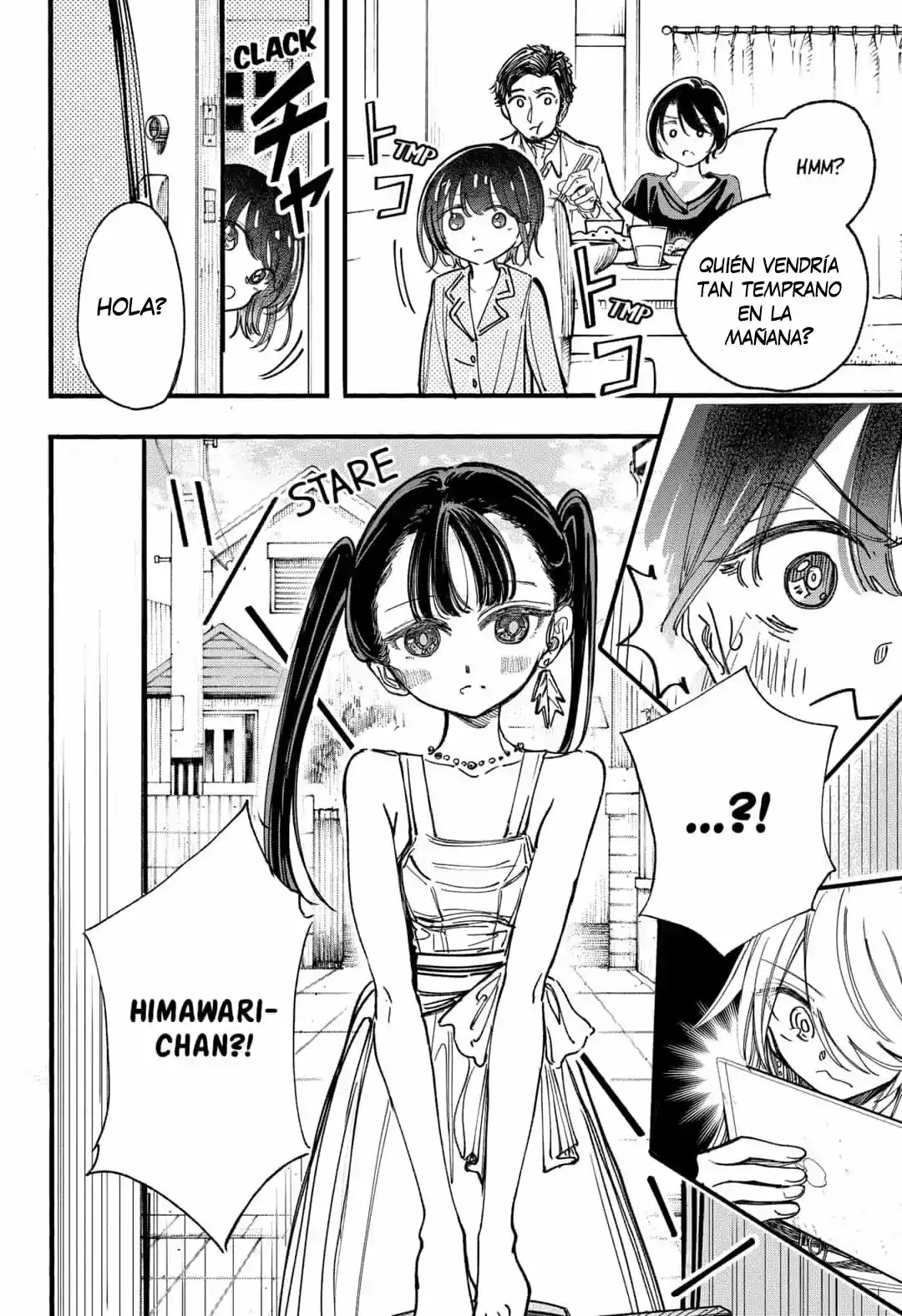 Kono Koi Wa Kore Ijou Kirei Ni Naranai - Capítulo 6 - Página 5 - LectorTMOo
