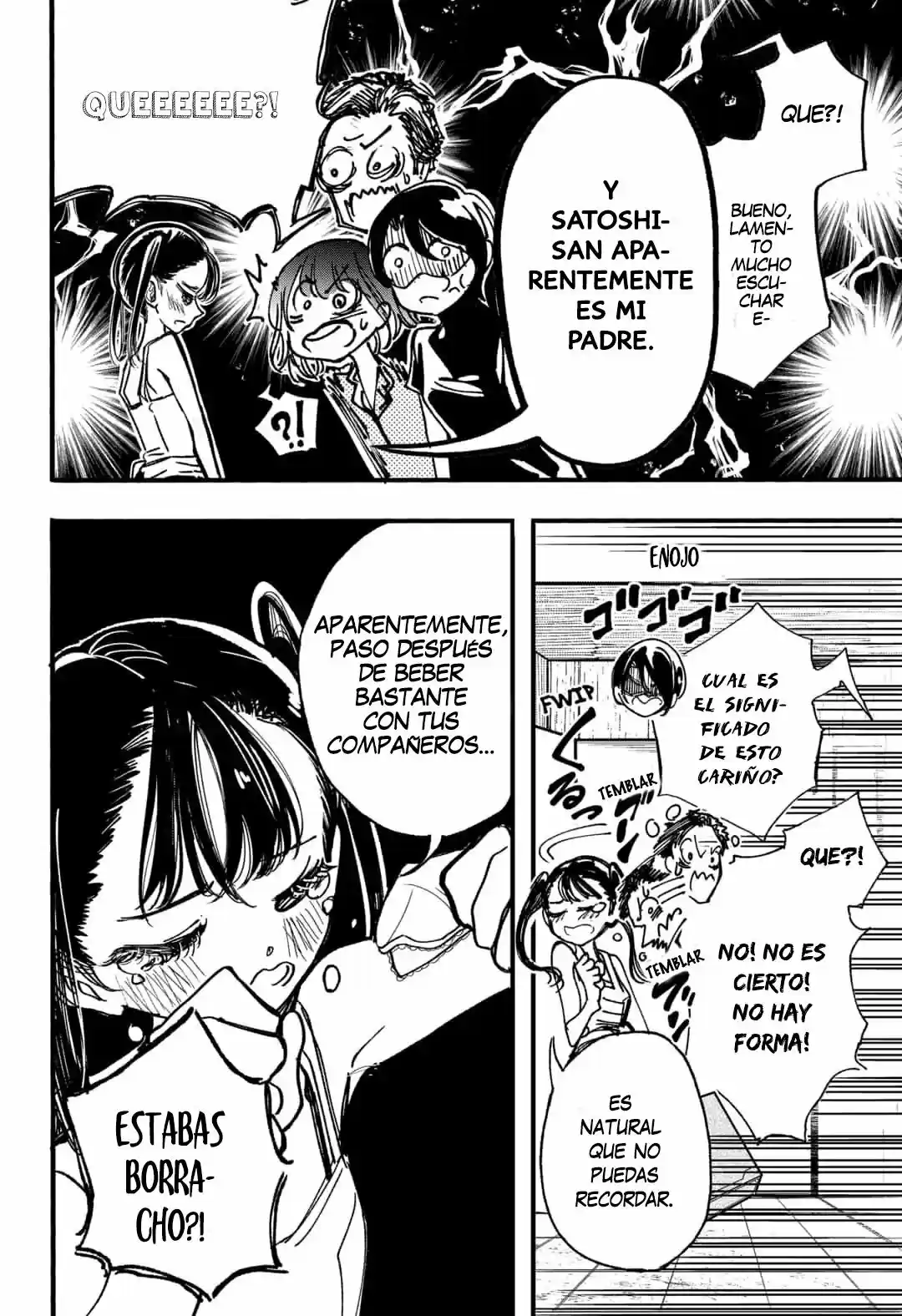 Kono Koi Wa Kore Ijou Kirei Ni Naranai - Capítulo 6 - Página 7 - LectorTMOo