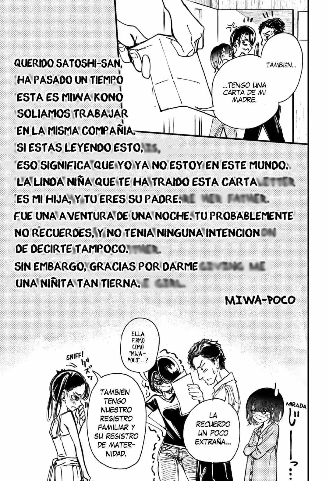 Kono Koi Wa Kore Ijou Kirei Ni Naranai - Capítulo 6 - Página 8 - LectorTMOo