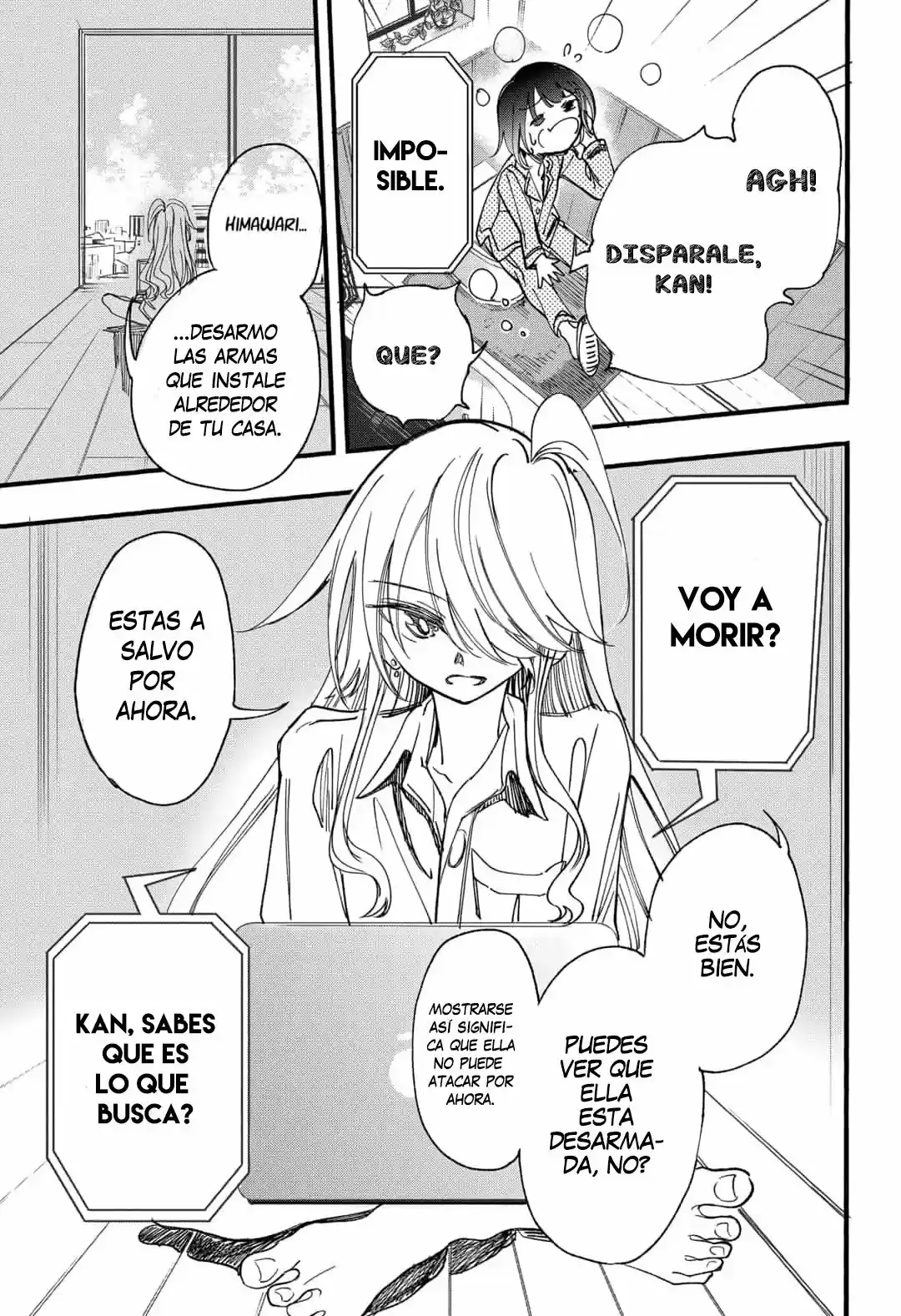 Kono Koi Wa Kore Ijou Kirei Ni Naranai - Capítulo 6 - Página 10 - LectorTMOo
