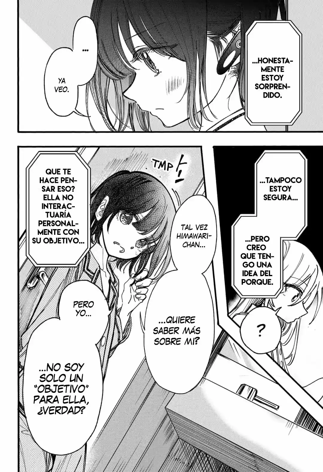 Kono Koi Wa Kore Ijou Kirei Ni Naranai - Capítulo 6 - Página 11 - LectorTMOo