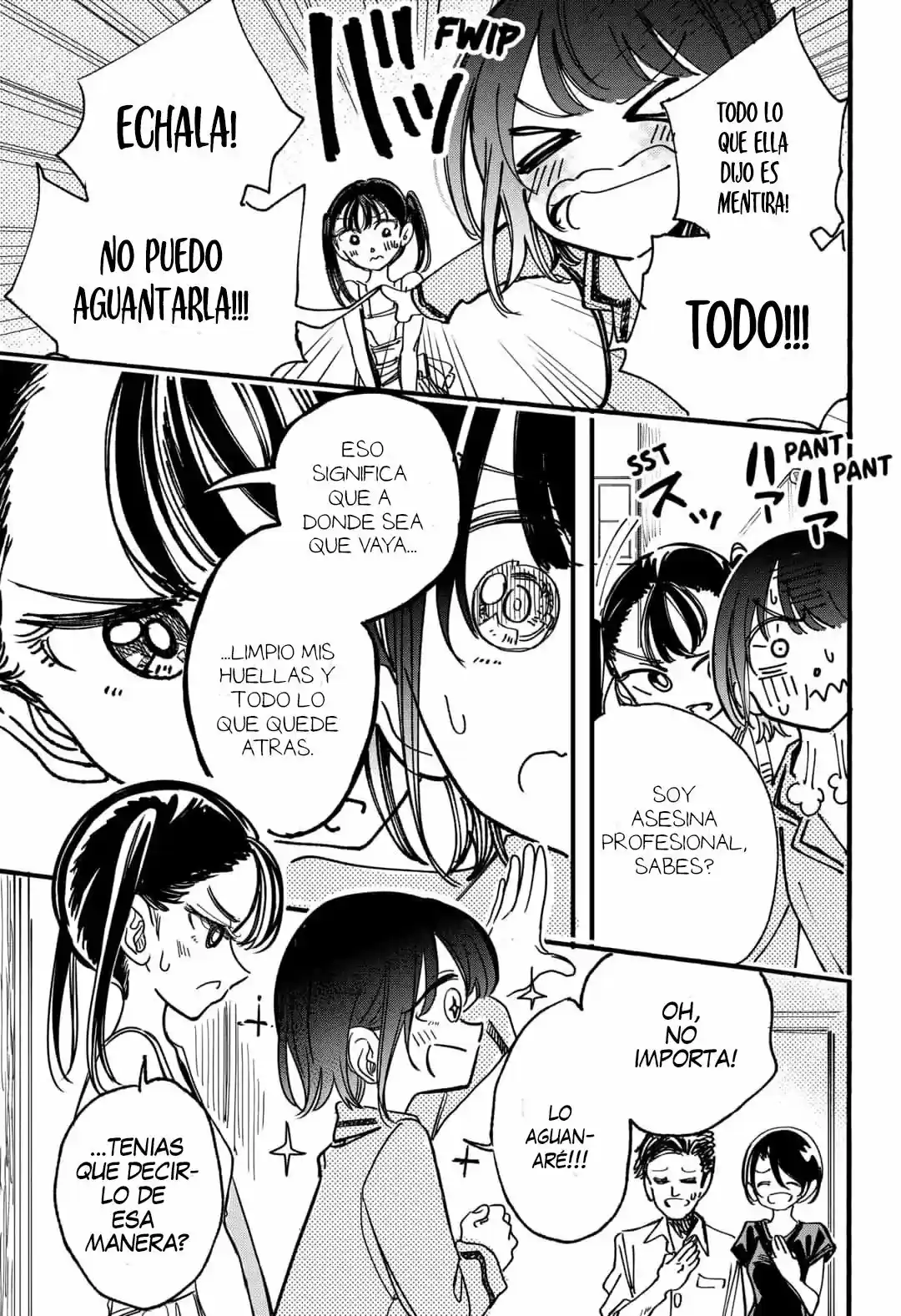 Kono Koi Wa Kore Ijou Kirei Ni Naranai - Capítulo 6 - Página 16 - LectorTMOo
