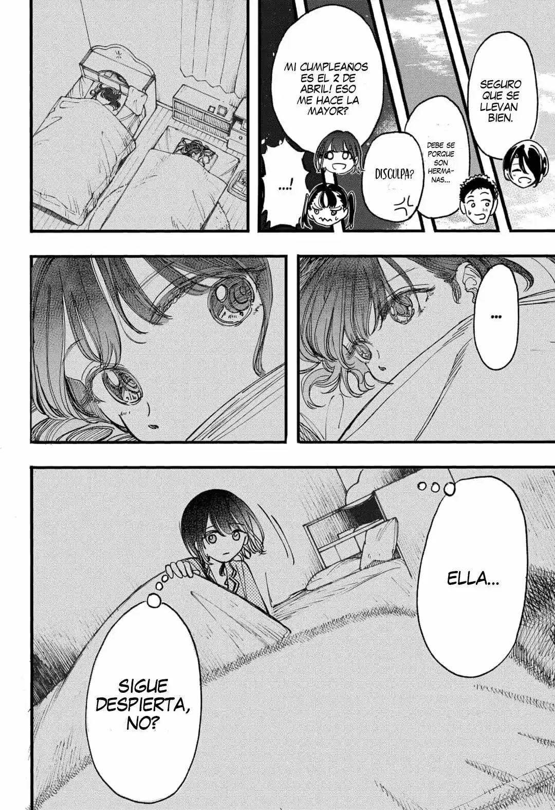 Kono Koi Wa Kore Ijou Kirei Ni Naranai - Capítulo 6 - Página 17 - LectorTMOo