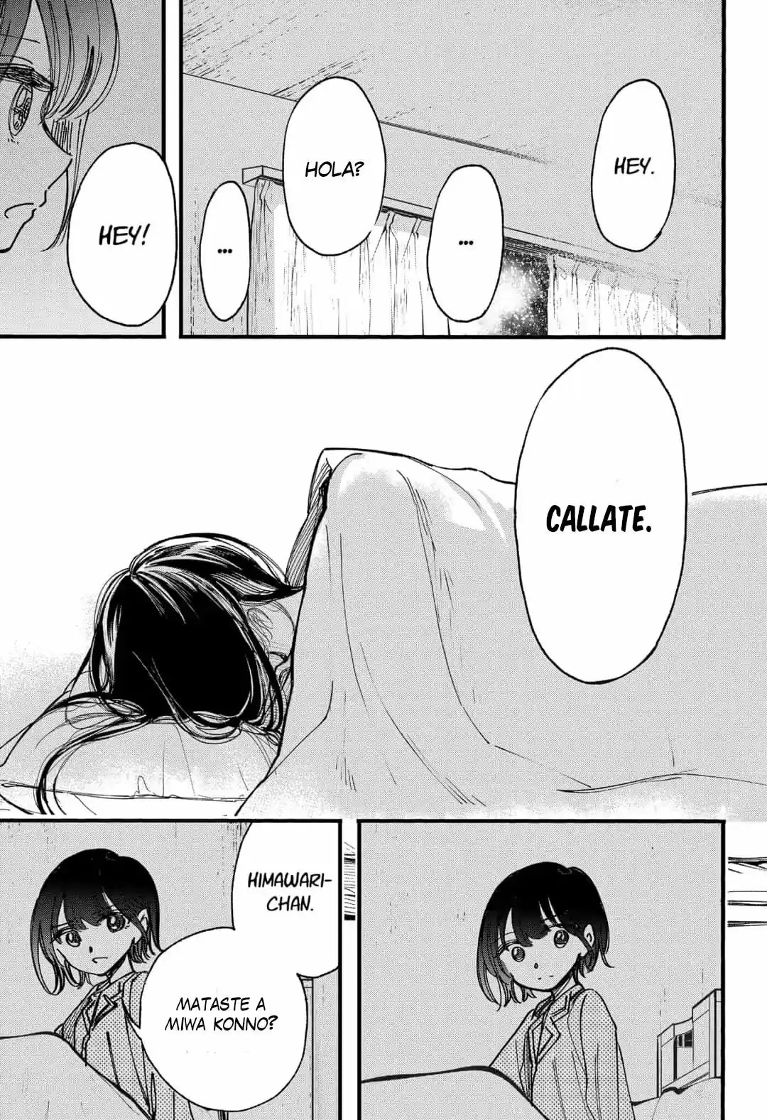 Kono Koi Wa Kore Ijou Kirei Ni Naranai - Capítulo 6 - Página 18 - LectorTMOo