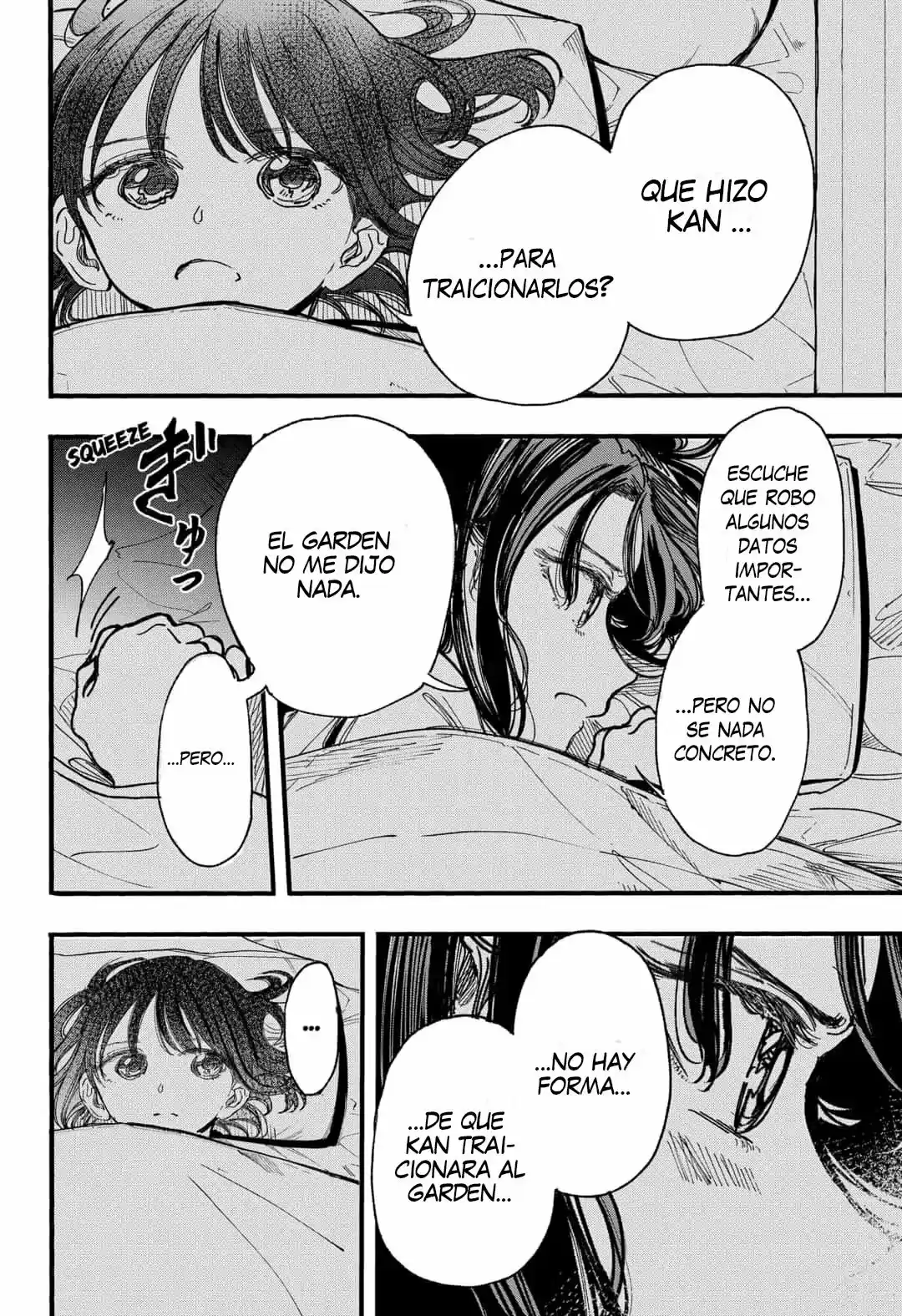 Kono Koi Wa Kore Ijou Kirei Ni Naranai - Capítulo 6 - Página 20 - LectorTMOo