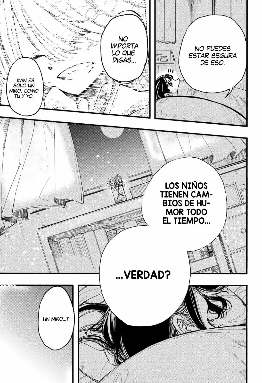Kono Koi Wa Kore Ijou Kirei Ni Naranai - Capítulo 6 - Página 21 - LectorTMOo