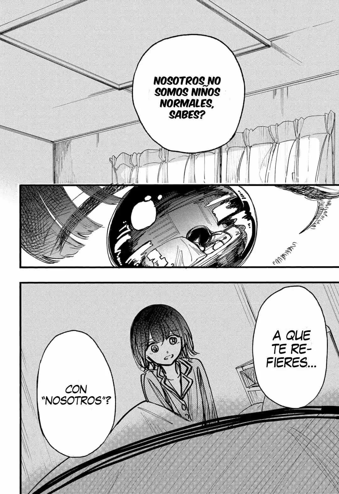 Kono Koi Wa Kore Ijou Kirei Ni Naranai - Capítulo 6 - Página 22 - LectorTMOo