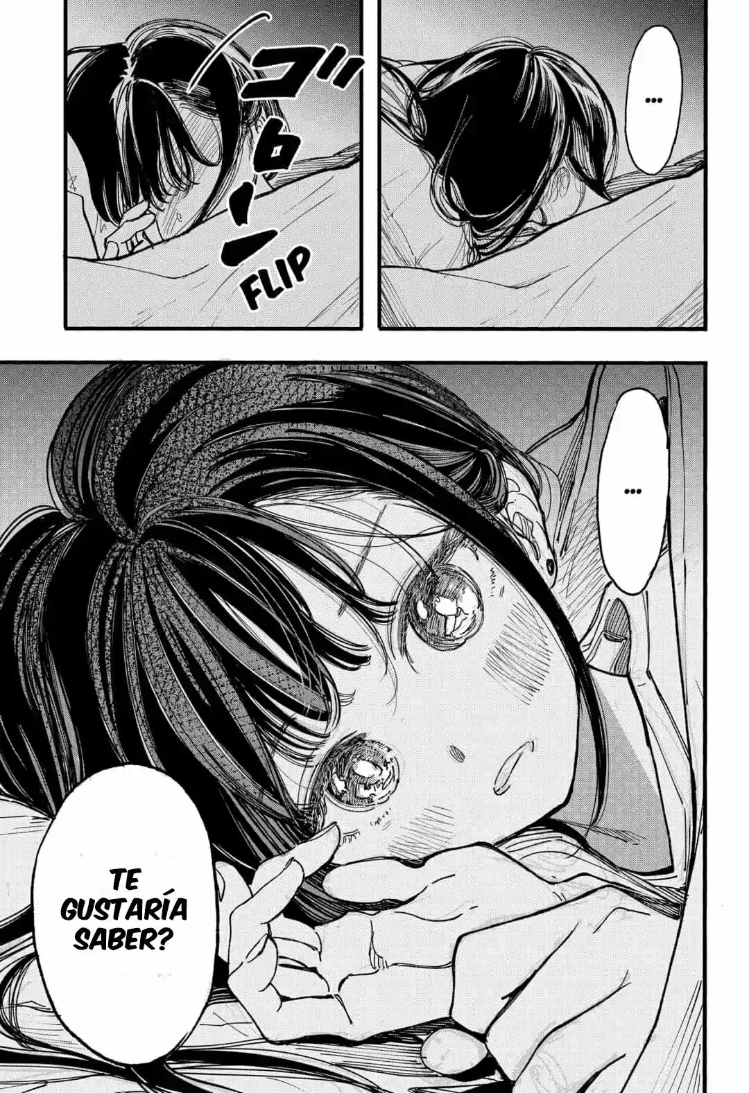 Kono Koi Wa Kore Ijou Kirei Ni Naranai - Capítulo 6 - Página 23 - LectorTMOo