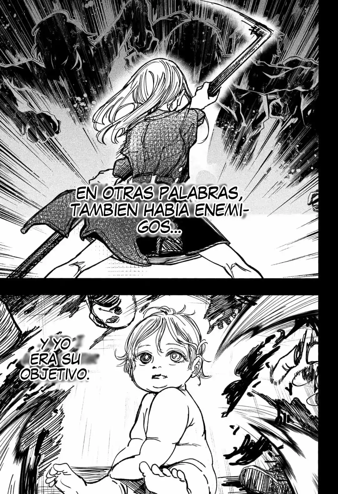 Kono Koi Wa Kore Ijou Kirei Ni Naranai - Capítulo 7 - Página 4 - LectorTMOo