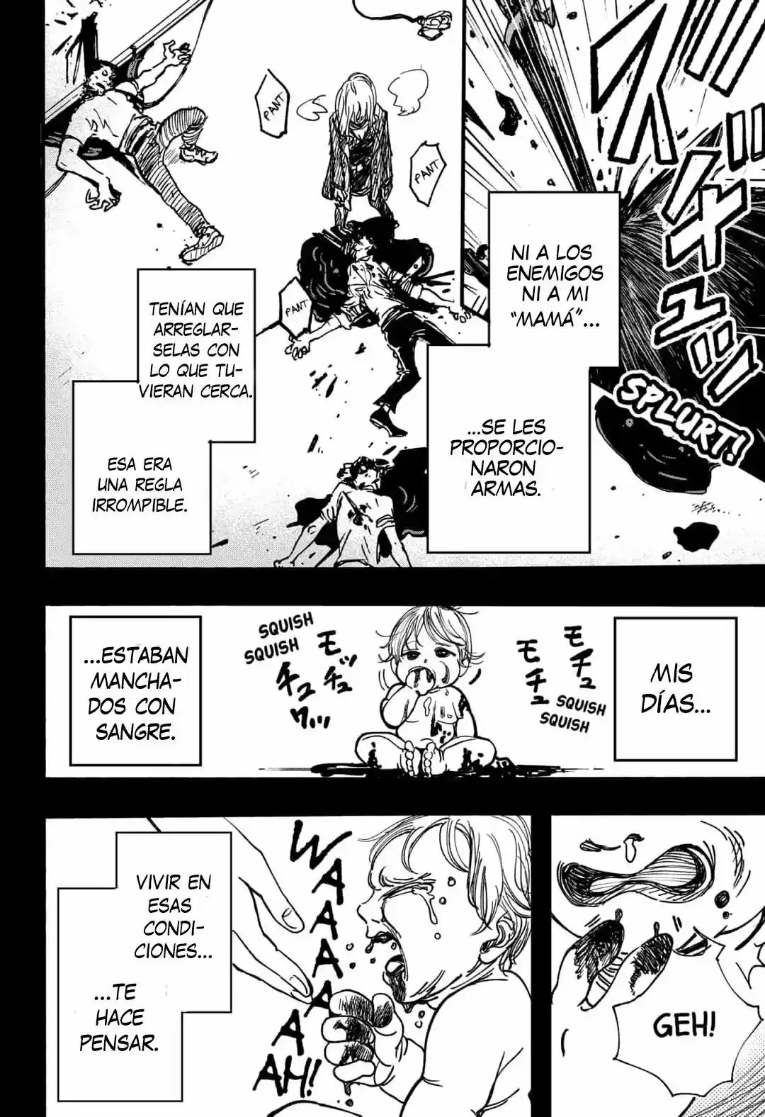 Kono Koi Wa Kore Ijou Kirei Ni Naranai - Capítulo 7 - Página 5 - LectorTMOo