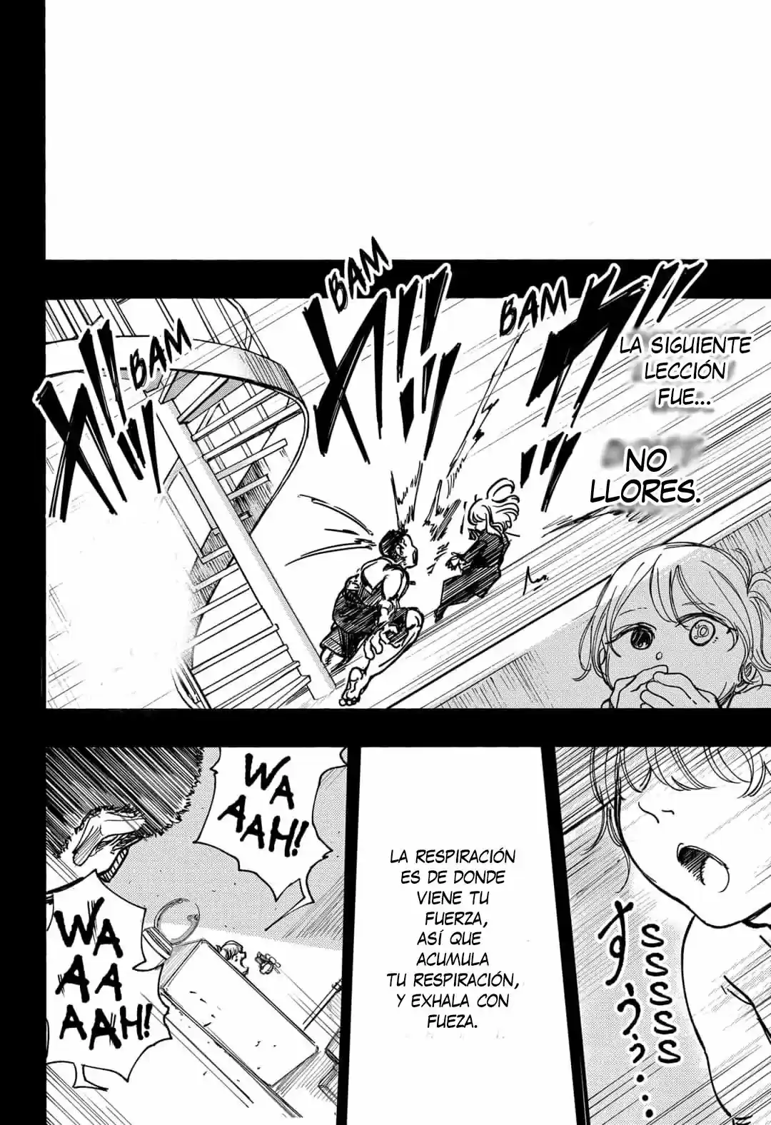 Kono Koi Wa Kore Ijou Kirei Ni Naranai - Capítulo 7 - Página 7 - LectorTMOo