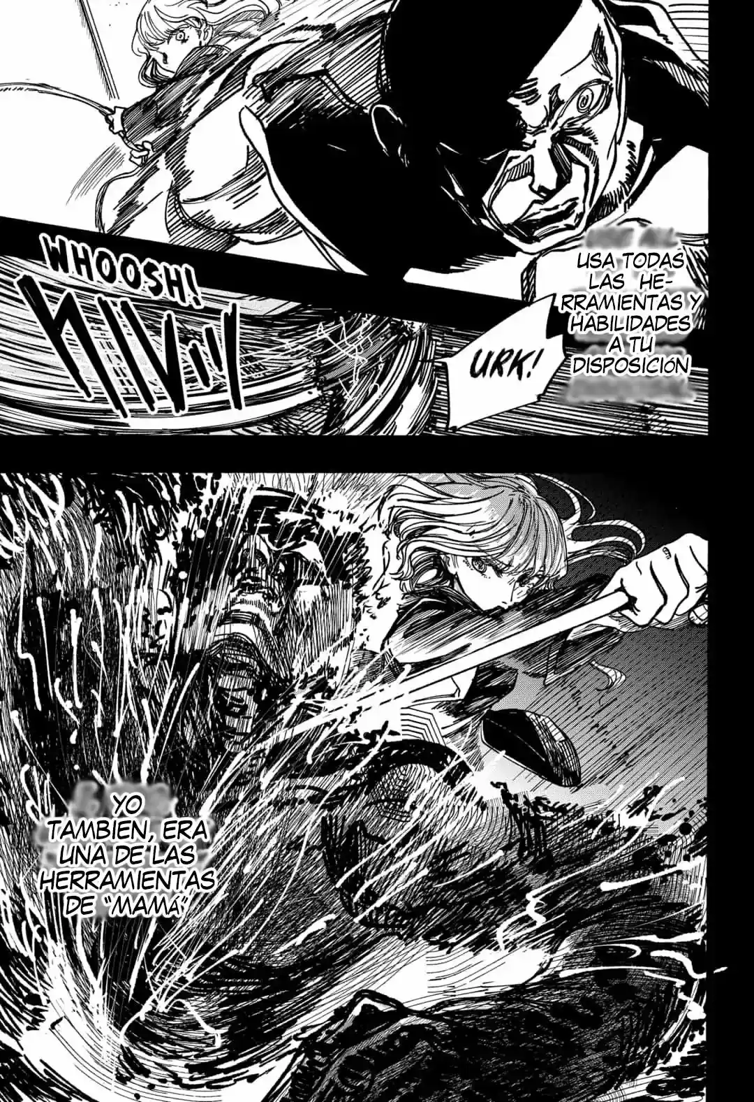 Kono Koi Wa Kore Ijou Kirei Ni Naranai - Capítulo 7 - Página 8 - LectorTMOo