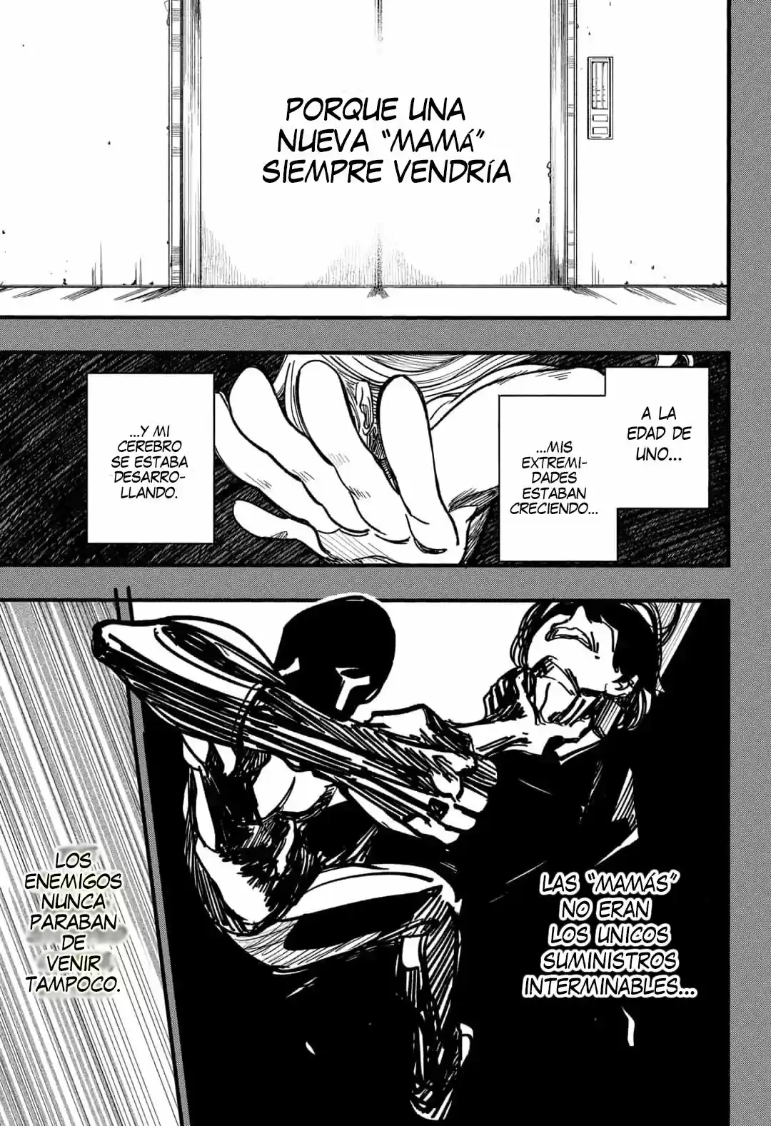 Kono Koi Wa Kore Ijou Kirei Ni Naranai - Capítulo 7 - Página 10 - LectorTMOo