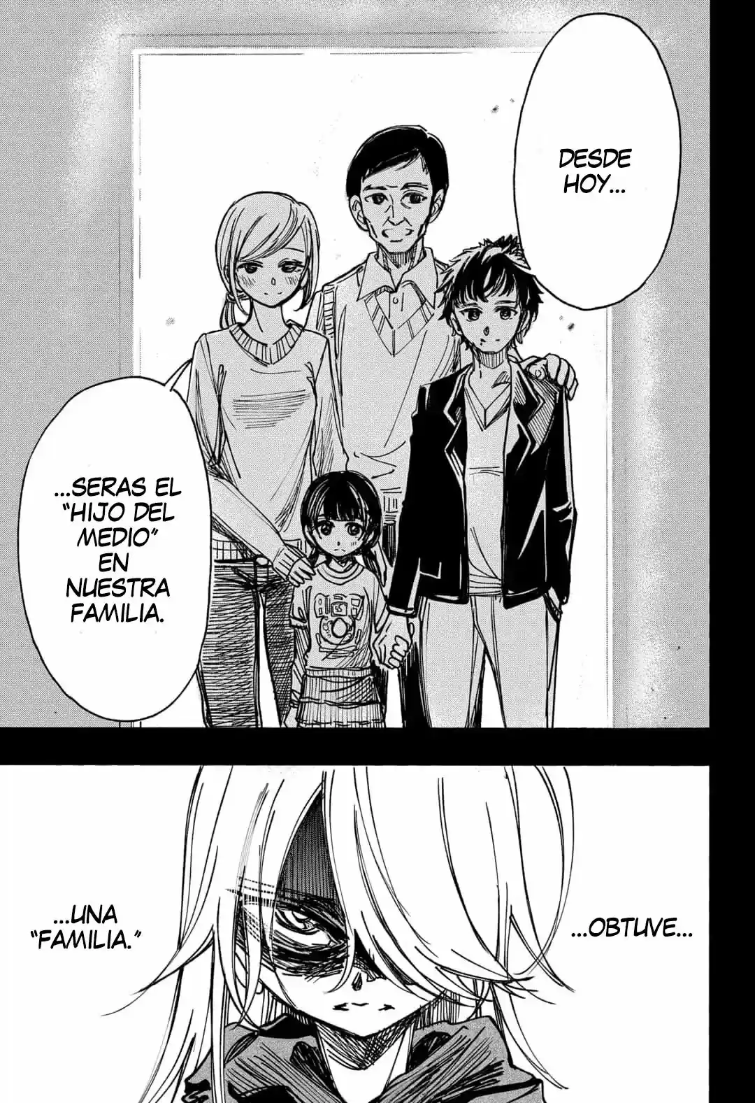 Kono Koi Wa Kore Ijou Kirei Ni Naranai - Capítulo 7 - Página 14 - LectorTMOo
