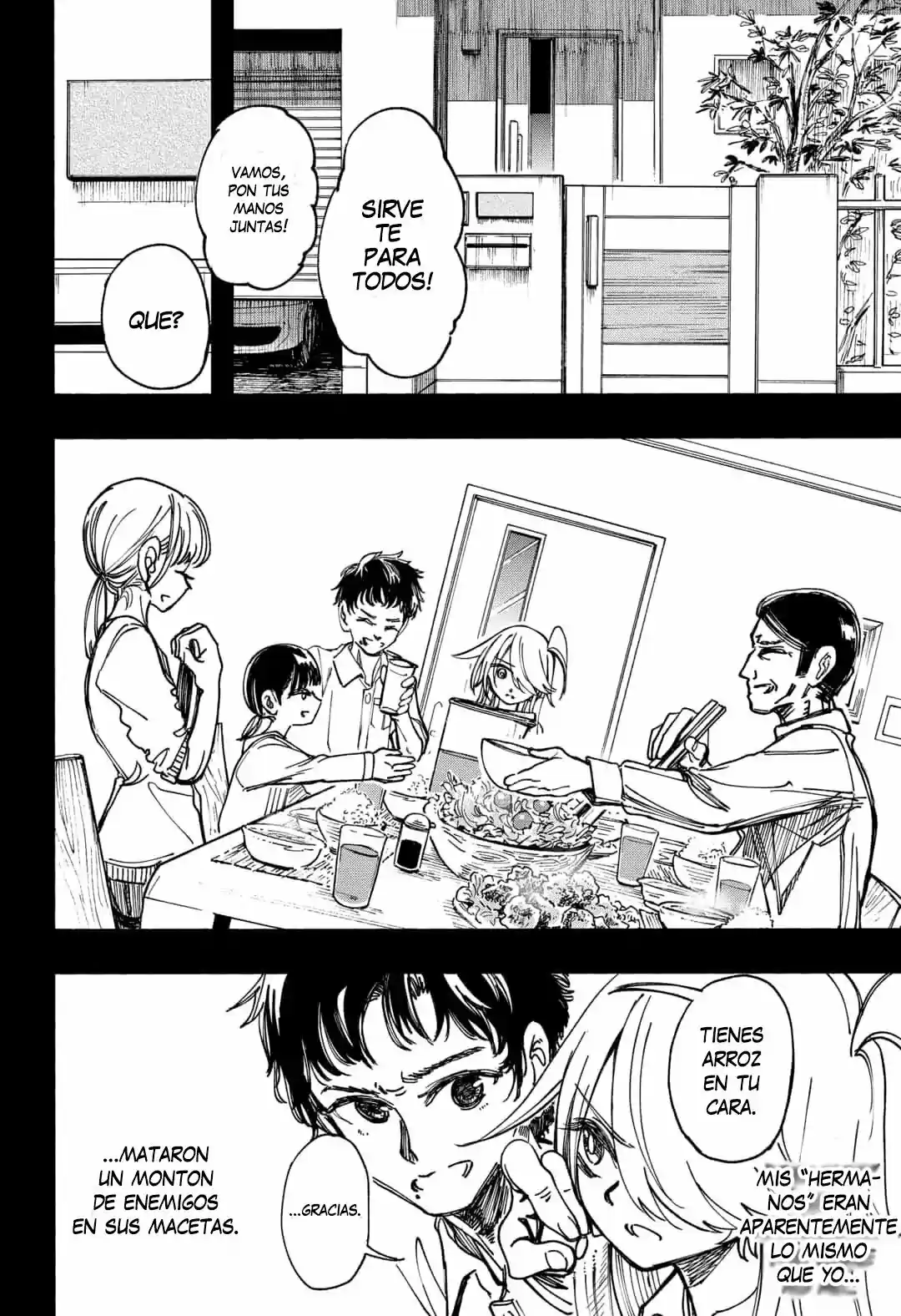 Kono Koi Wa Kore Ijou Kirei Ni Naranai - Capítulo 7 - Página 15 - LectorTMOo